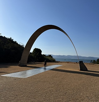Lee Ufan Naoshima